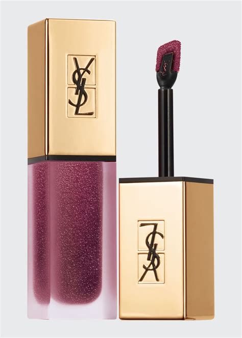 ysl metallics lipstick